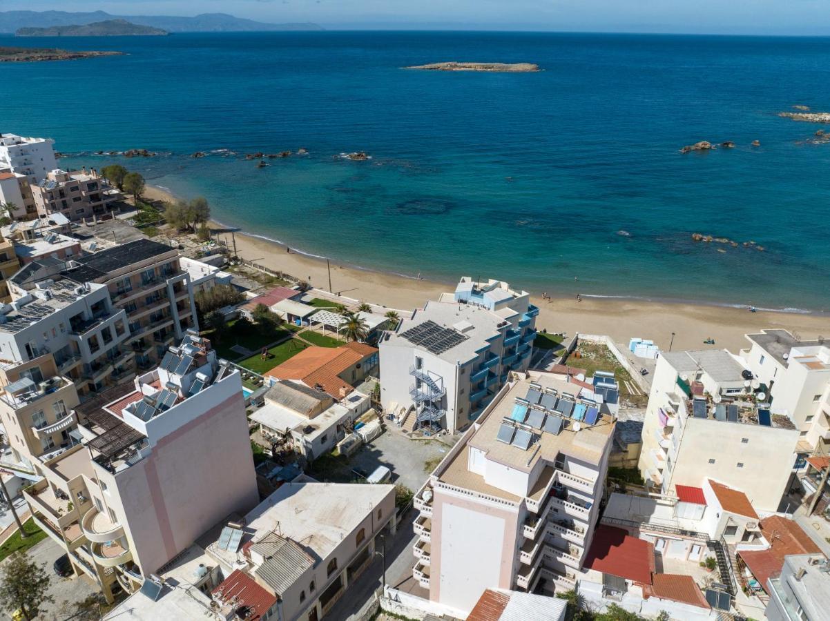 Be Crete - Vista Lazareta Lägenhet Chania  Exteriör bild