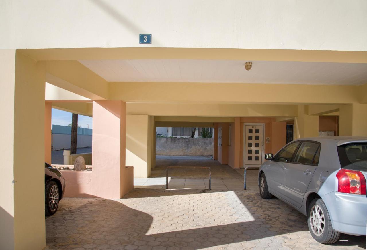 Be Crete - Vista Lazareta Lägenhet Chania  Exteriör bild